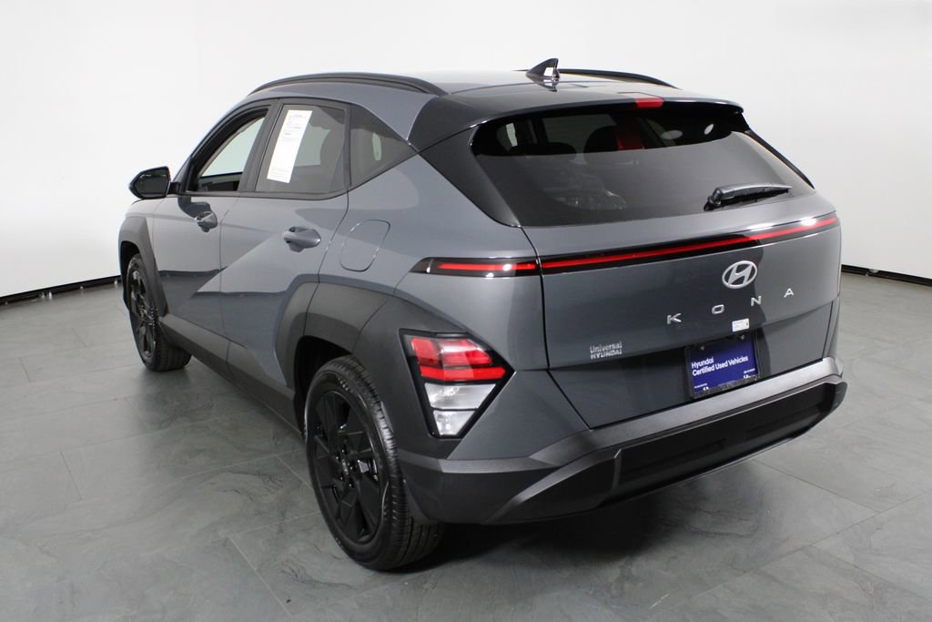 Certified 2026 Hyundai Kona SEL Sport image 4