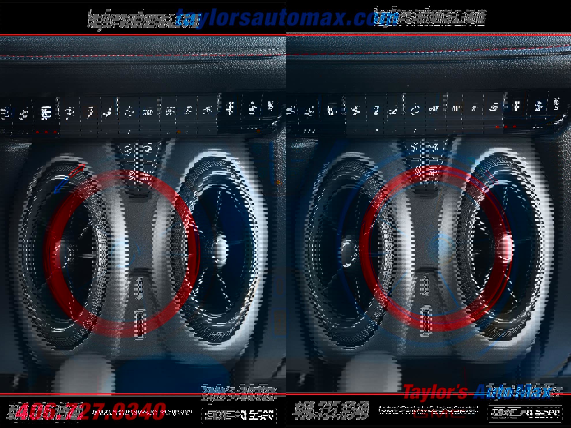 Used 2024 Chevrolet Blazer RS w/ Driver Confidence II Package image 26