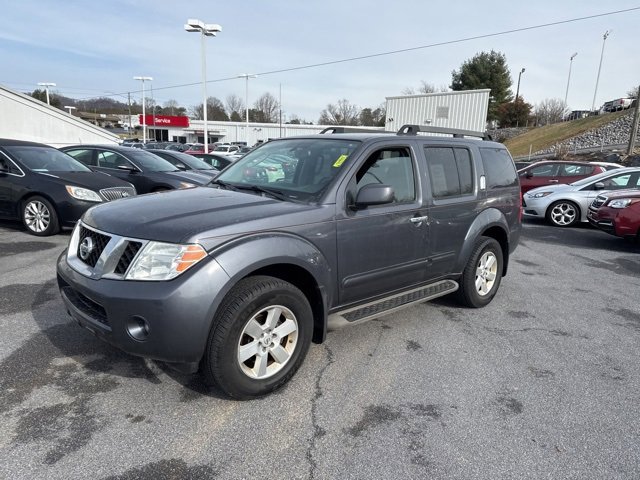Used 2011 Nissan Pathfinder SV image 4