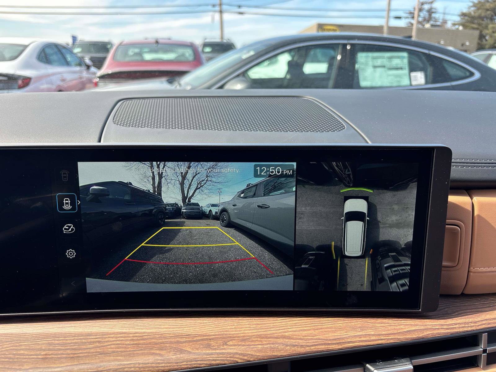 New 2026 Hyundai Santa Fe Limited image 12