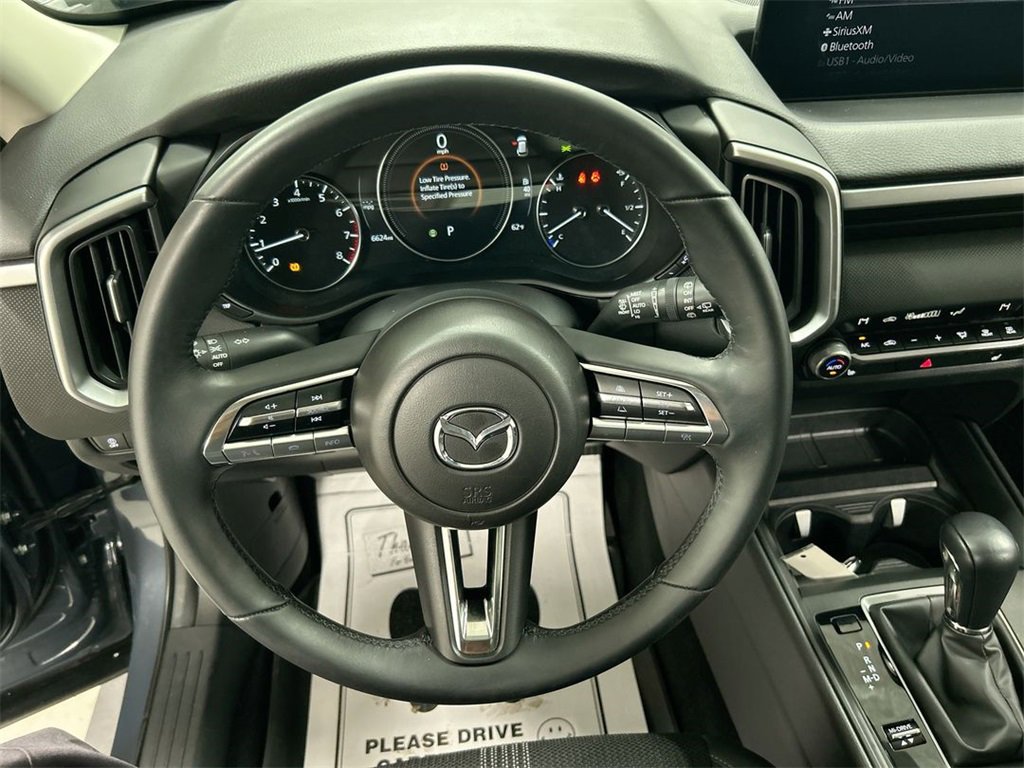 Certified 2025 MAZDA CX-50 AWD 2.5 S w/ Weather Package image 2