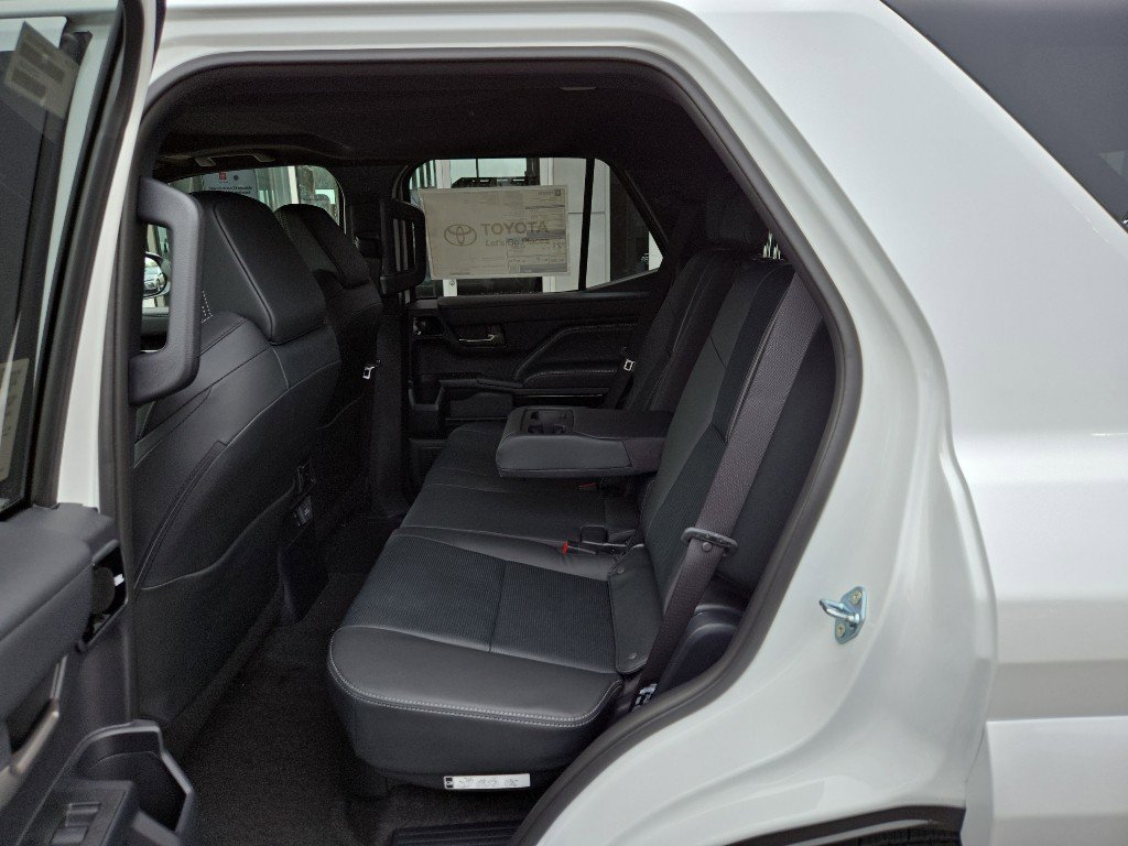 New 2026 Toyota 4Runner Limited image 15