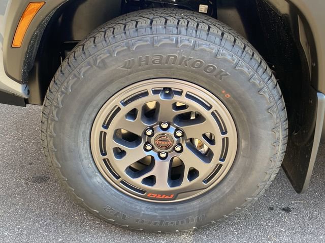 New 2026 Nissan Frontier PRO-4X image 35