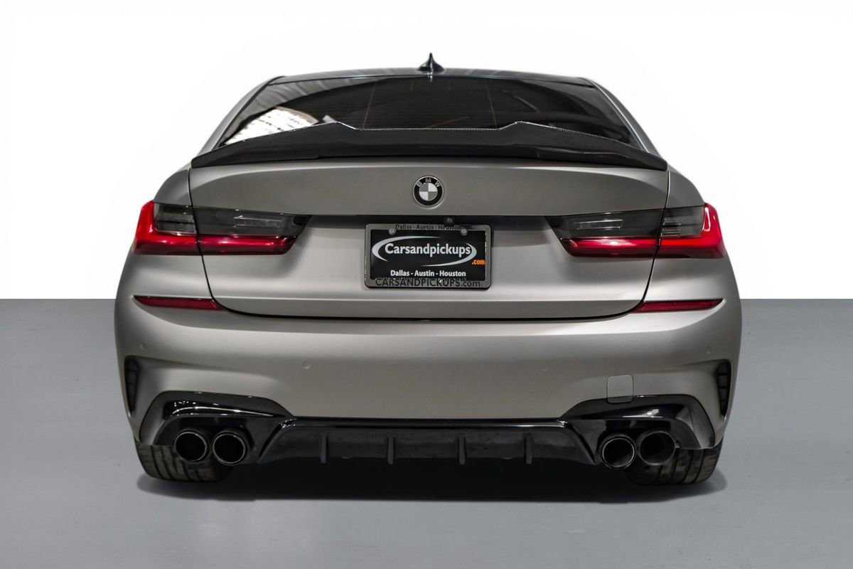 Used 2021 BMW M340i image 7