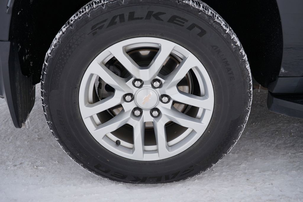 Used 2022 Chevrolet Suburban LS w/ Max Trailering Package image 32