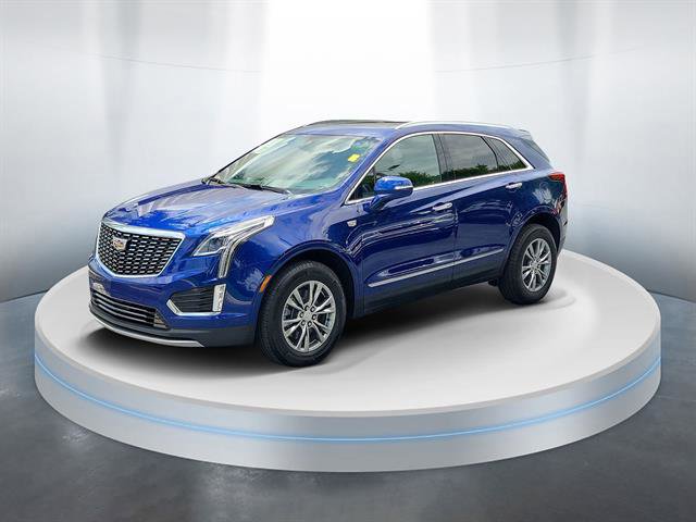 Certified 2023 Cadillac XT5 Premium Luxury