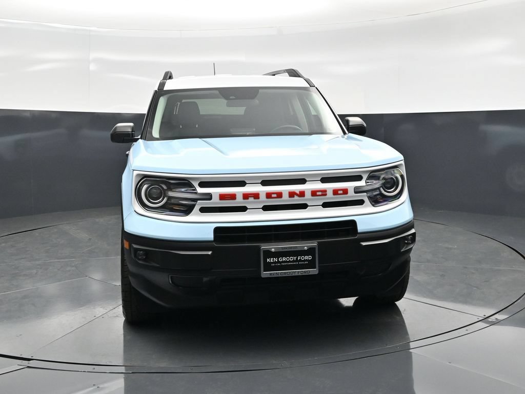 Certified 2023 Ford Bronco Sport Heritage w/ Heritage Convenience Package AWD/4WD image 52