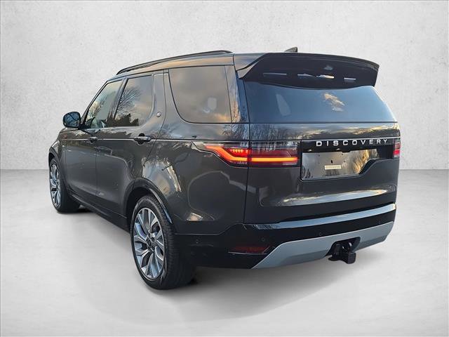 New 2026 Land Rover Discovery Limited Edition AWD/4WD image 7
