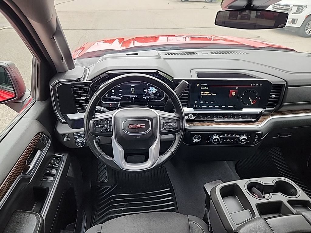 Certified 2023 GMC Sierra 1500 Elevation AWD/4WD image 36