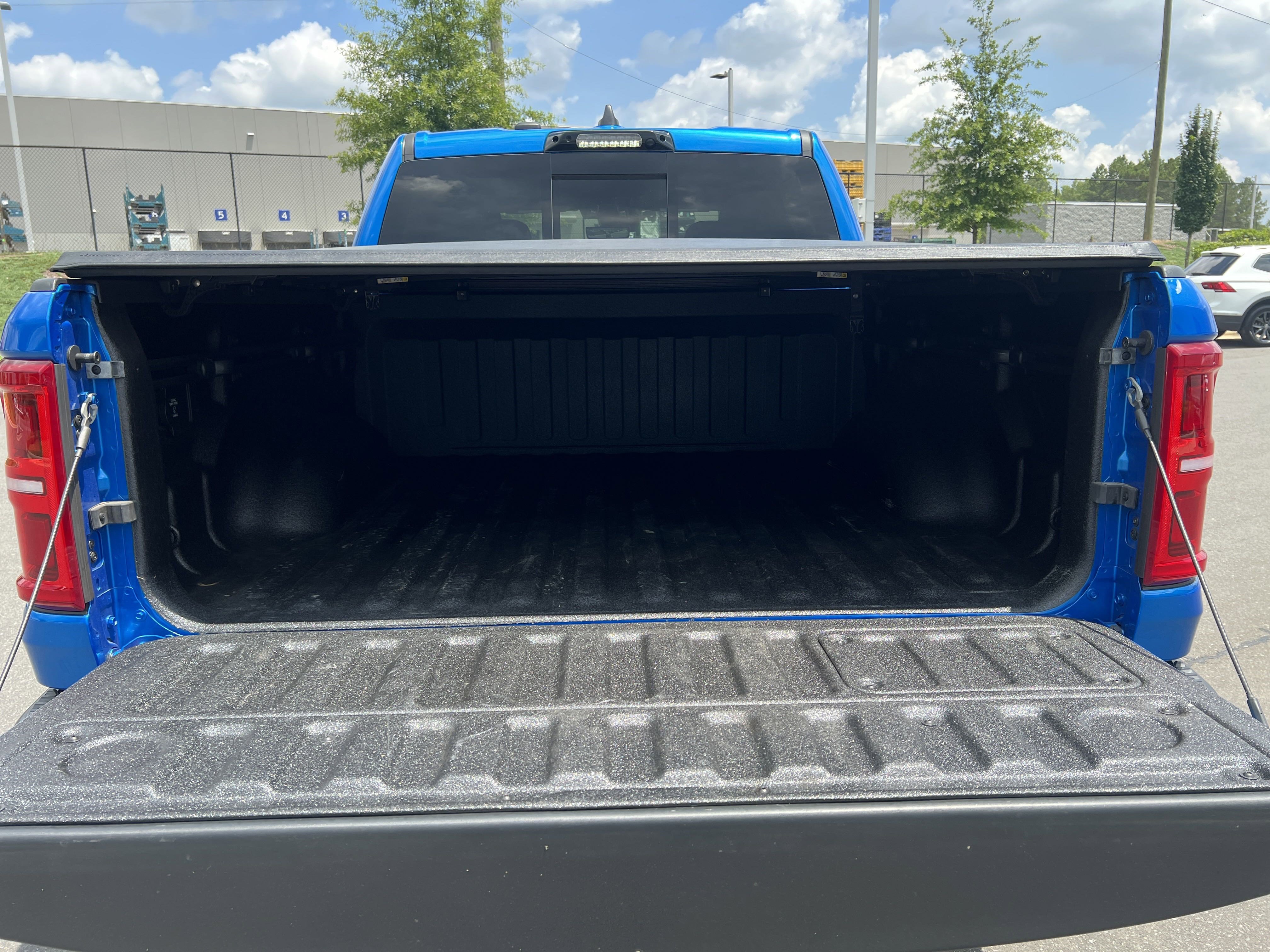 Used 2025 RAM 1500 RHO w/ RHO Level 1 Equipment Group image 32