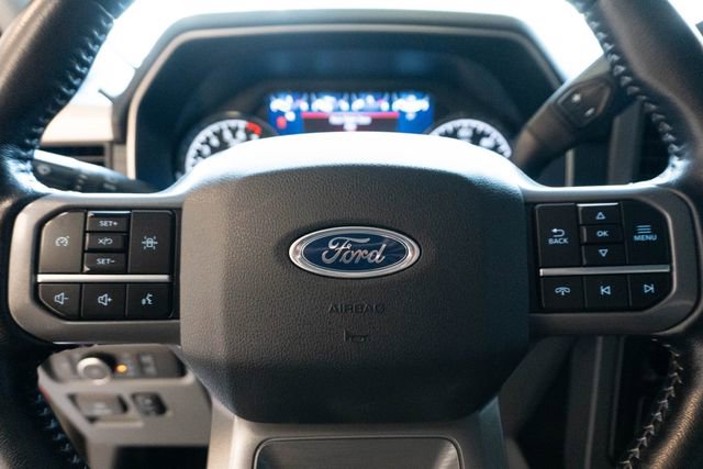 Used 2021 Ford F150 XLT w/ Equipment Group 302A High image 23