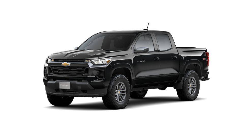 New 2026 Chevrolet Colorado LT w/ Advanced Trailering Package AWD/4WD image 49