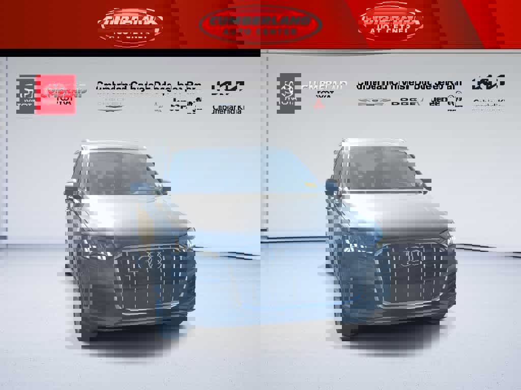 Used 2024 Audi Q7 2.0T Premium Plus image 3