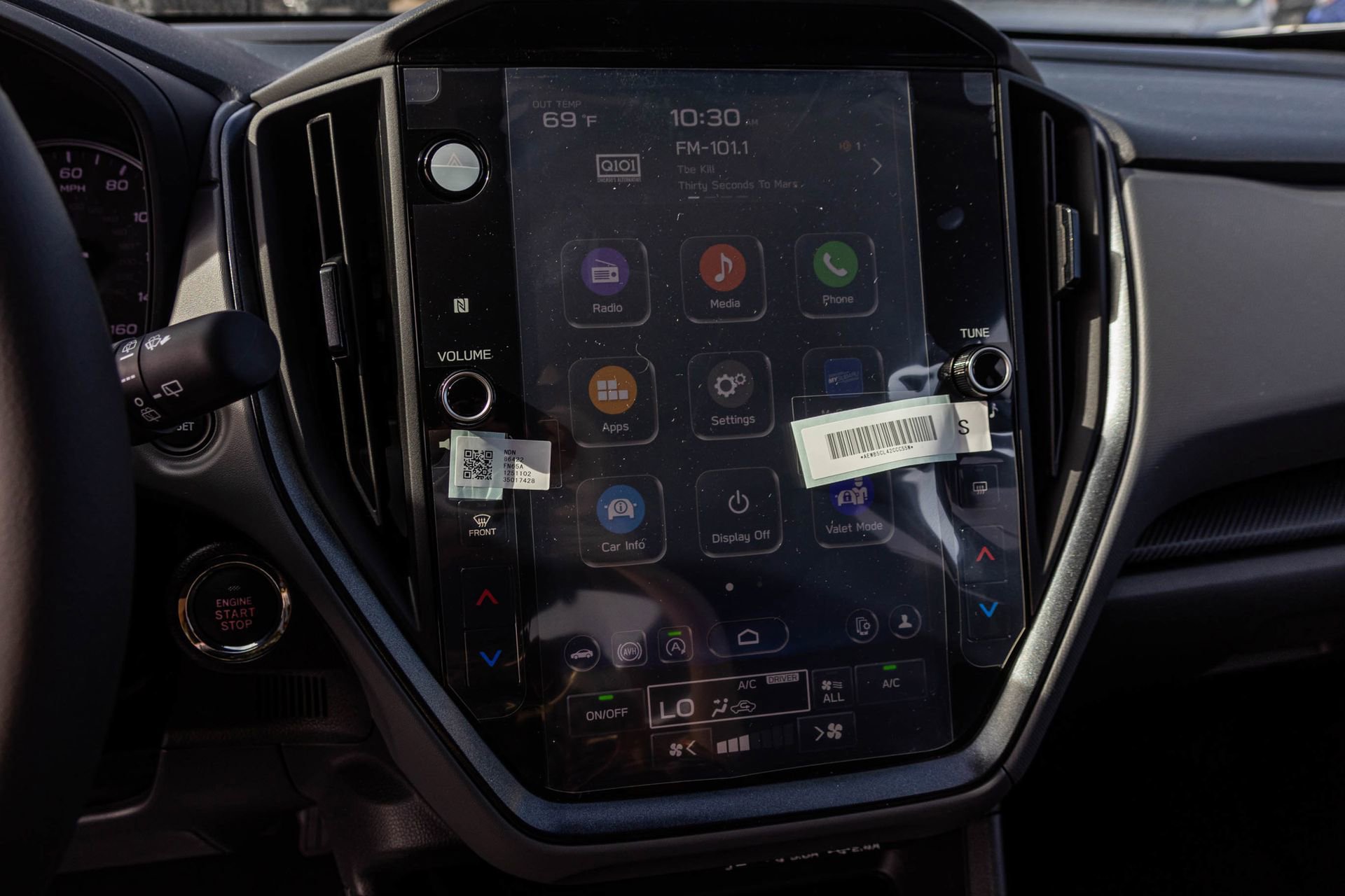 New 2025 Subaru Crosstrek 2.5i Limited w/ Crosstrek Mirror Package image 34