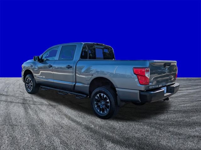 Used 2017 Nissan Titan S RWD image 6