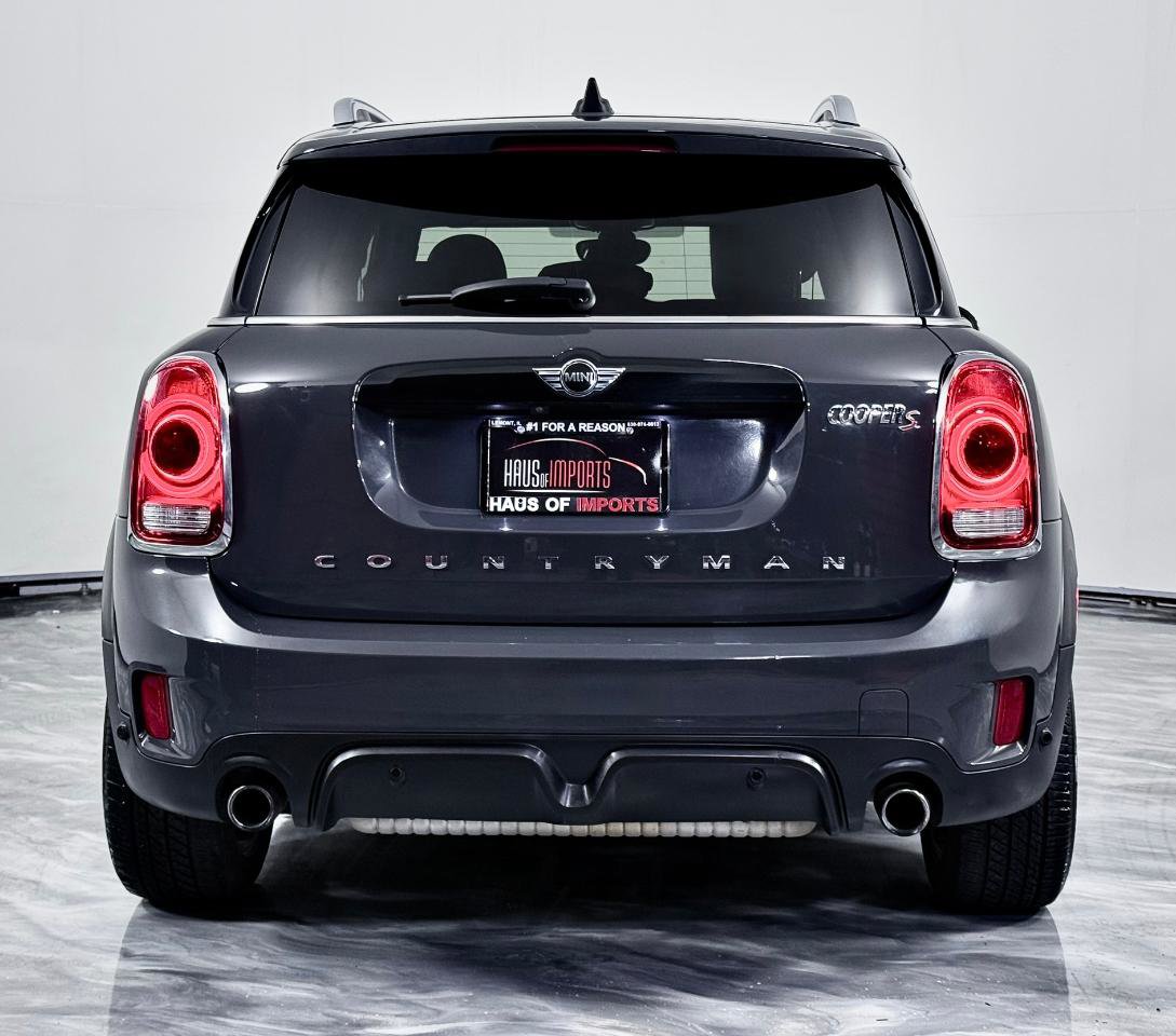 Used 2017 MINI Cooper Countryman S AWD/4WD image 8