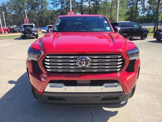 Certified 2025 Toyota Tacoma Limited image 4