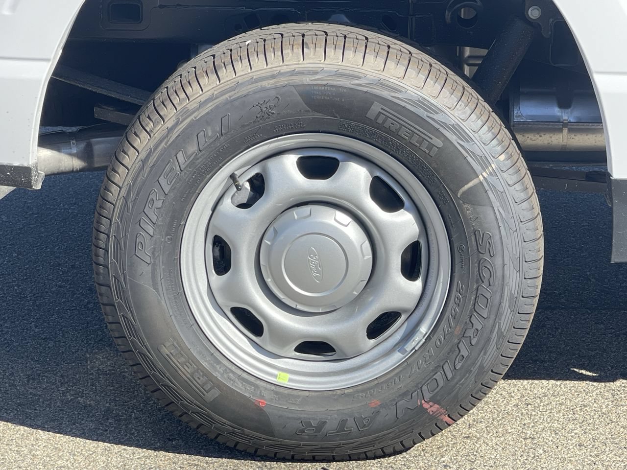 New 2026 Ford F150 XL AWD/4WD image 11