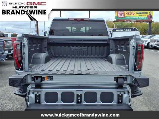 New 2026 GMC Sierra 2500 AT4X image 5