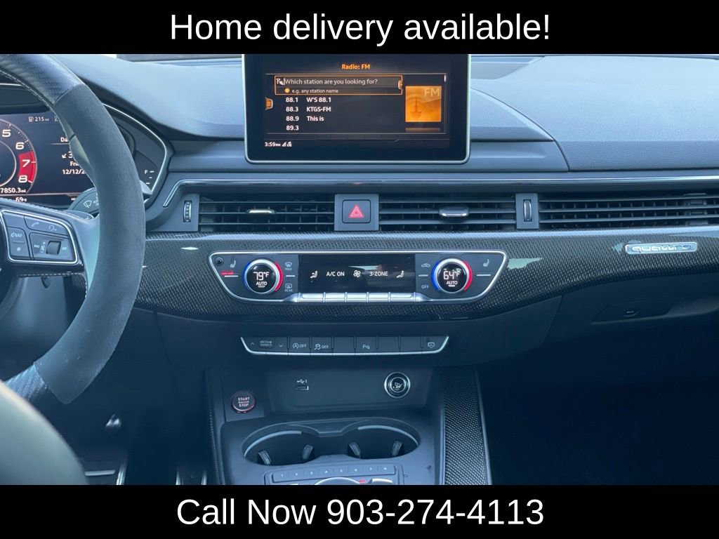 Used 2018 Audi S4 Premium Plus w/ Navigation Package image 21