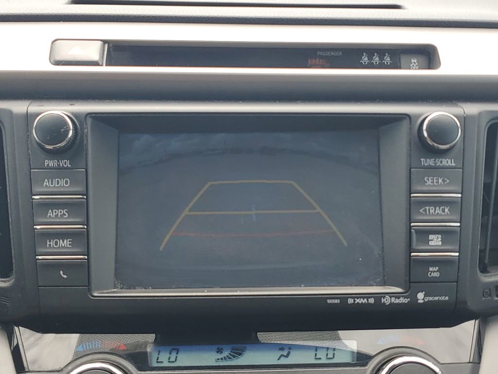 Used 2017 Toyota RAV4 Limited FWD image 18