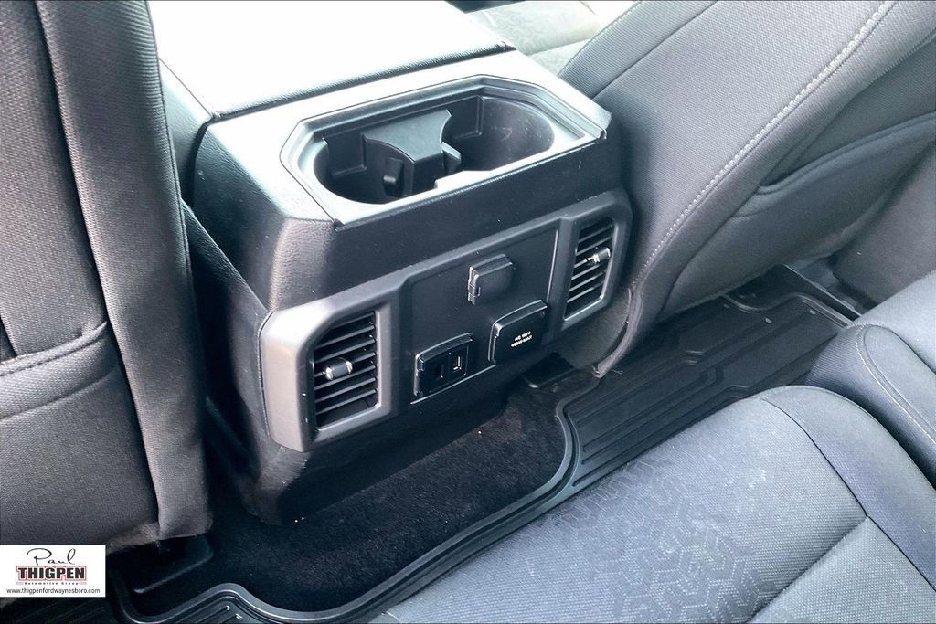 Used 2018 Ford F150 XLT w/ Equipment Group 302A Luxury AWD/4WD image 33