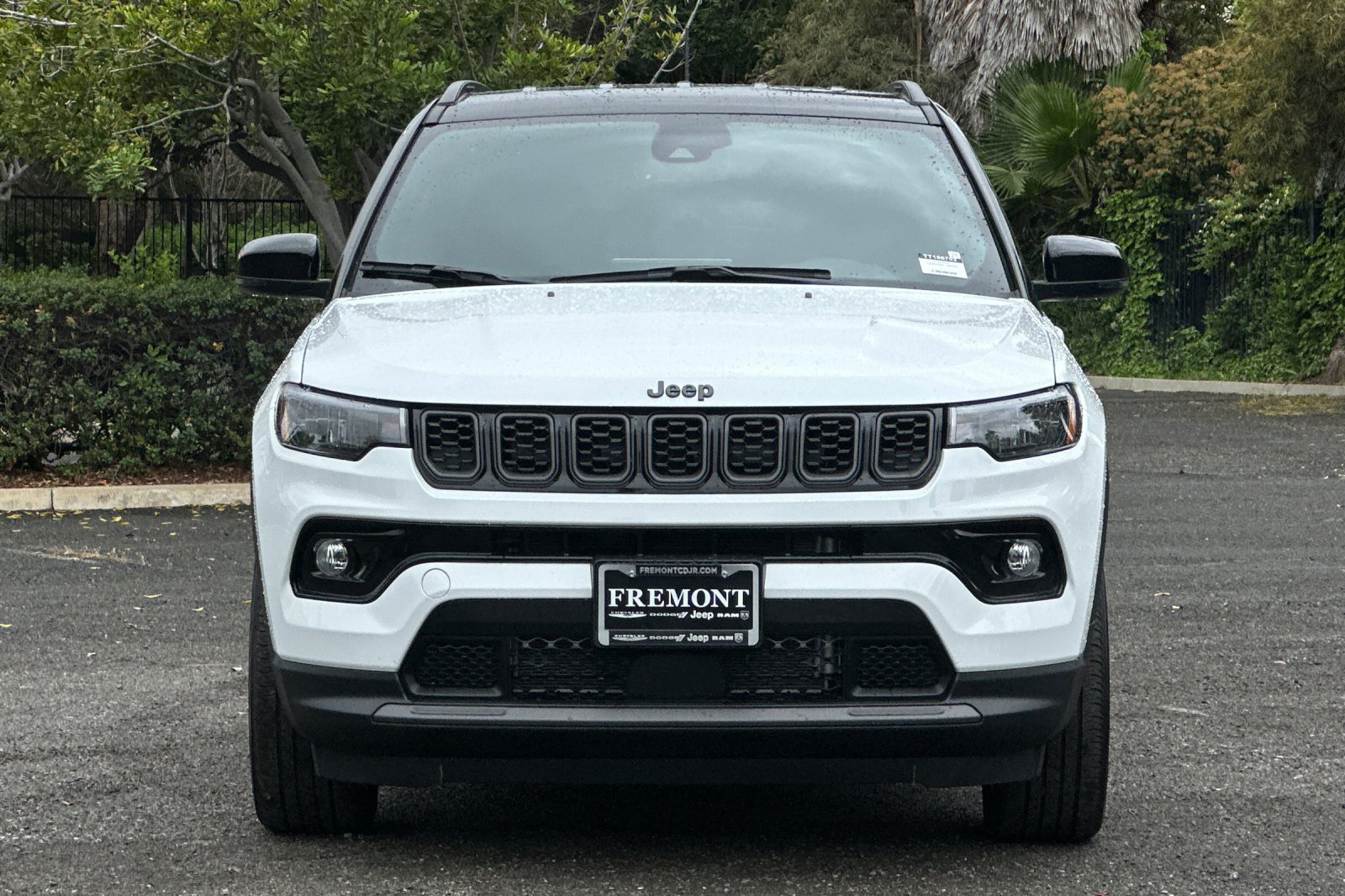 New 2026 Jeep Compass Limited AWD/4WD image 8