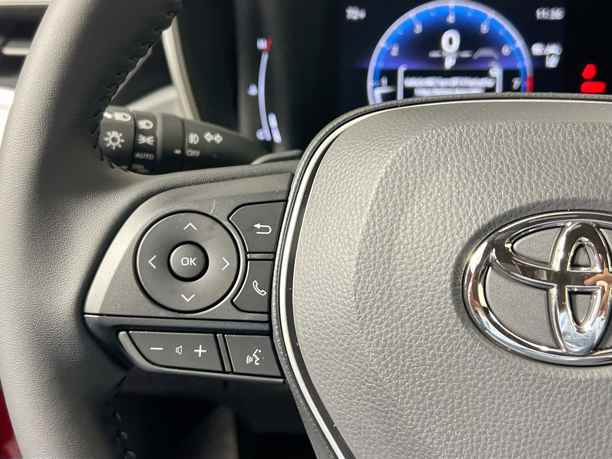 New 2026 Toyota Corolla XSE image 18