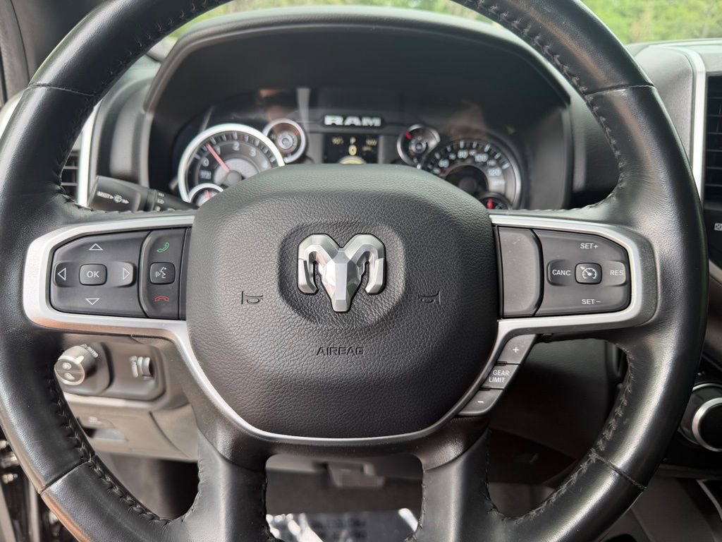 Used 2023 RAM 1500 Big Horn image 22