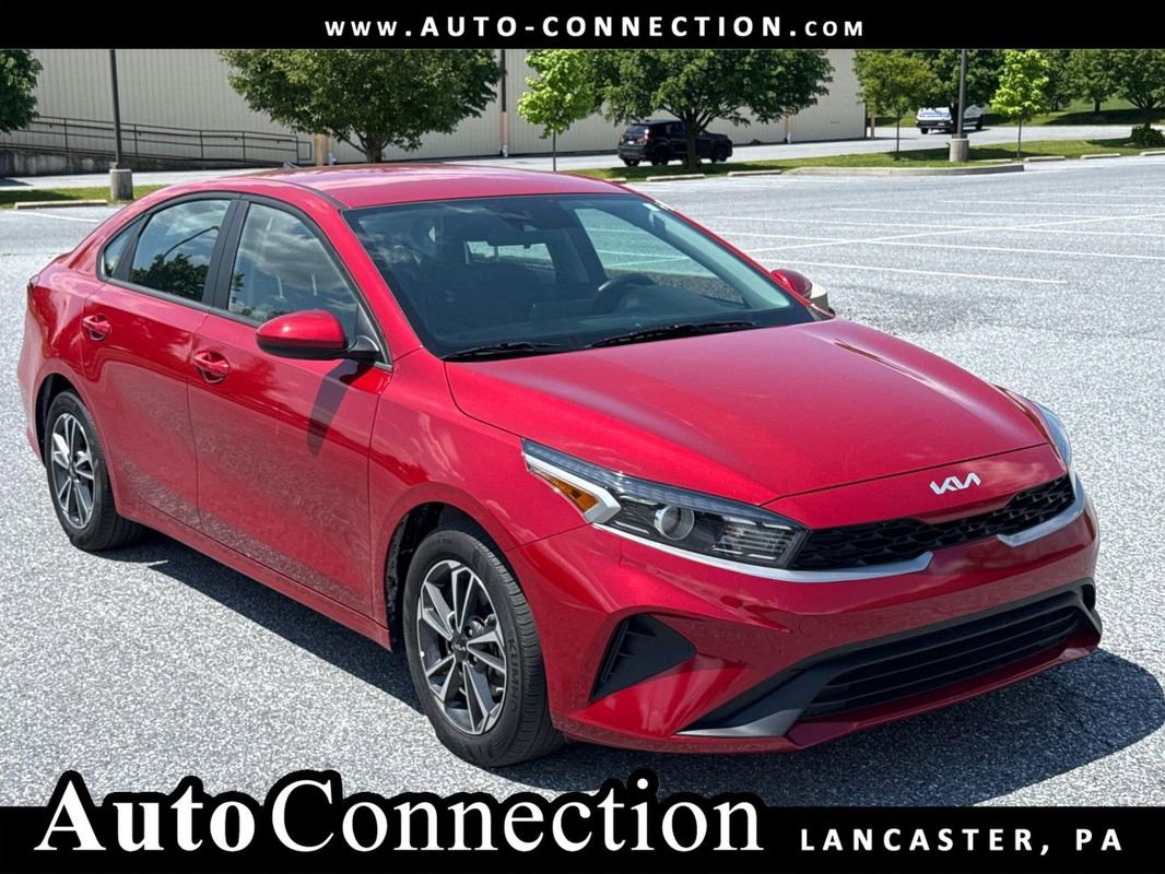 Used 2024 Kia Forte LXS