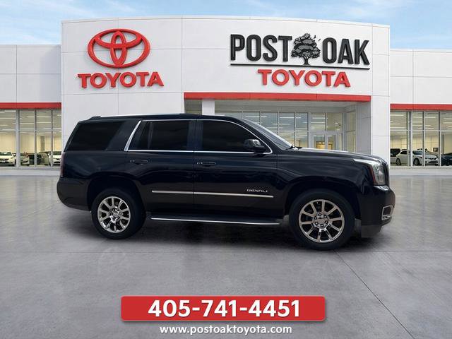 Used 2016 GMC Yukon Denali w/ Open Road Package AWD/4WD image 10