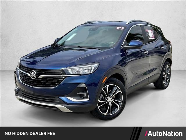 Used 2023 Buick Encore GX Select w/ Safety Package II FWD image 1