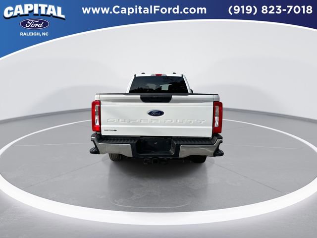 Certified 2025 Ford F250 XLT image 7