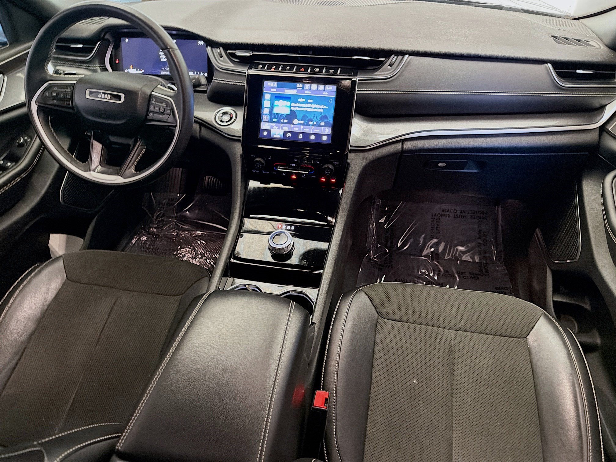 Used 2022 Jeep Grand Cherokee L Laredo AWD/4WD image 12