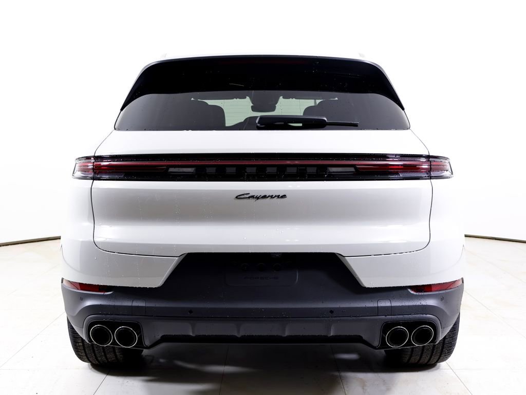 New 2026 Porsche Cayenne image 33