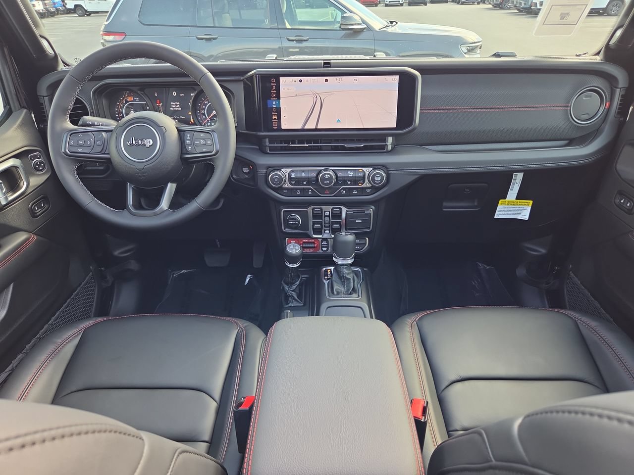 New 2027 Jeep Wrangler Unlimited Rubicon AWD/4WD image 22