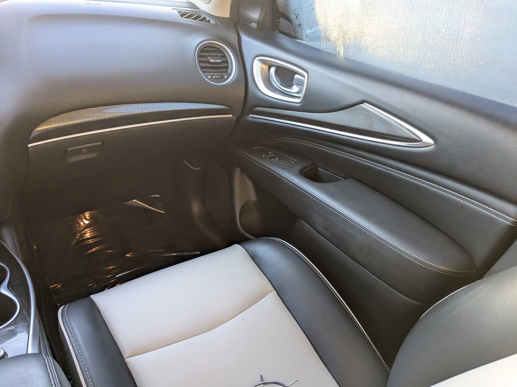 Used 2020 INFINITI QX60 Signature Edition image 18