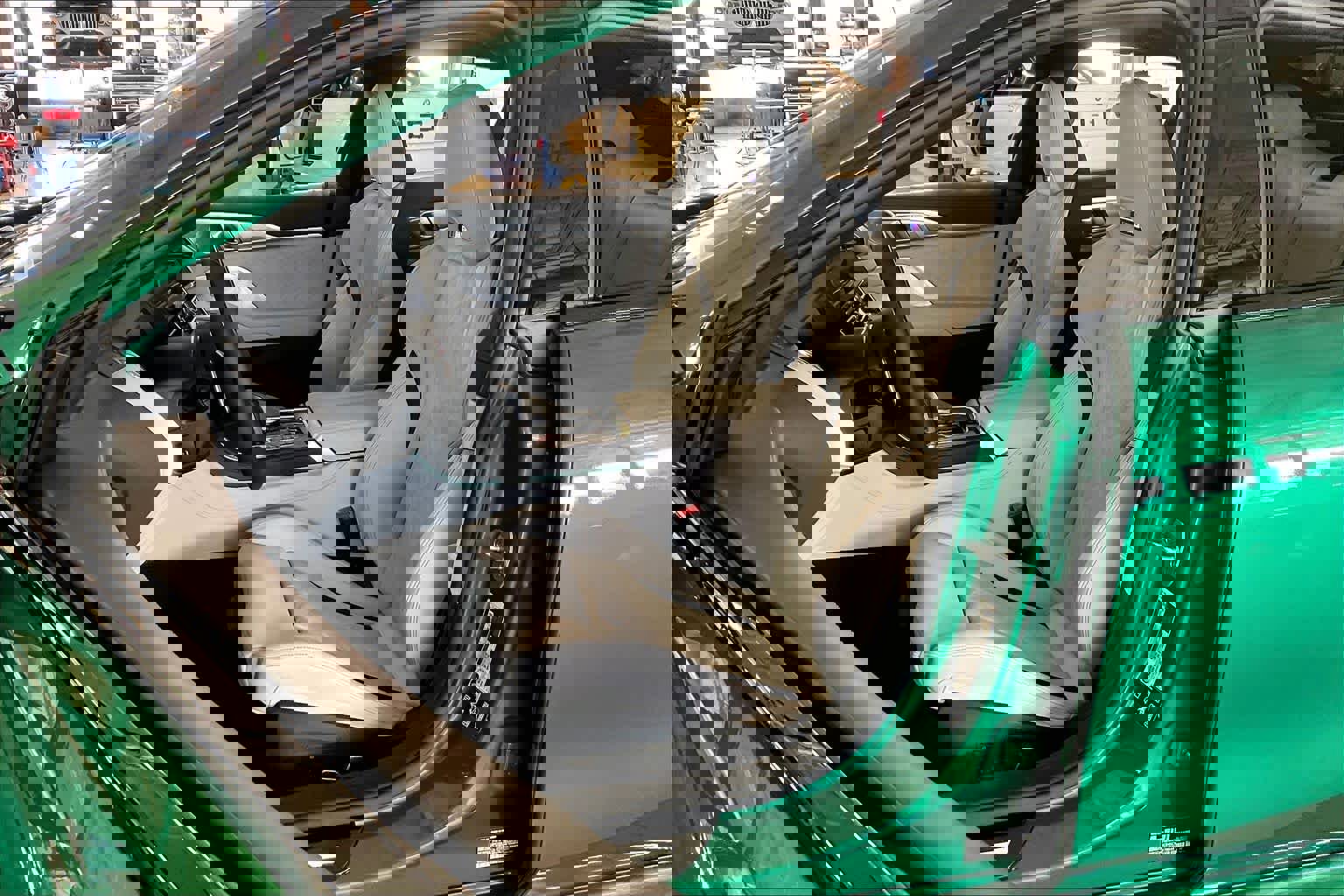 New 2025 BMW M8 Competition w/ M Carbon Exterior Package image 9