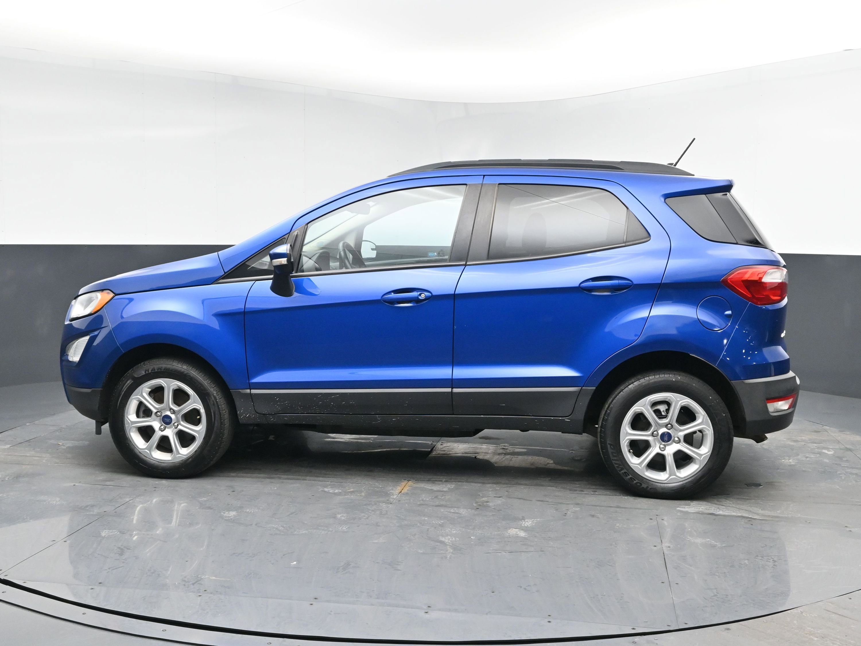 Used 2020 Ford EcoSport SE image 4