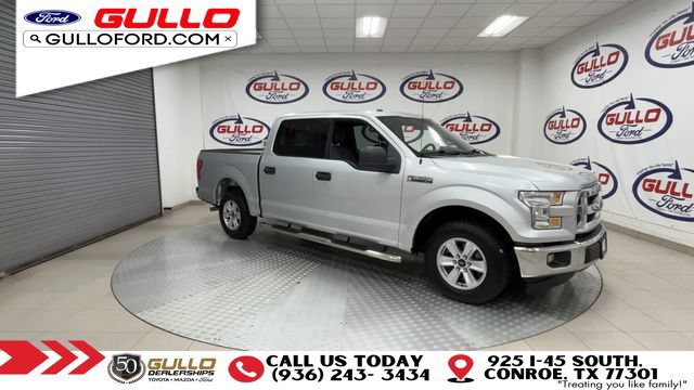 Used 2017 Ford F150 XLT RWD image 2