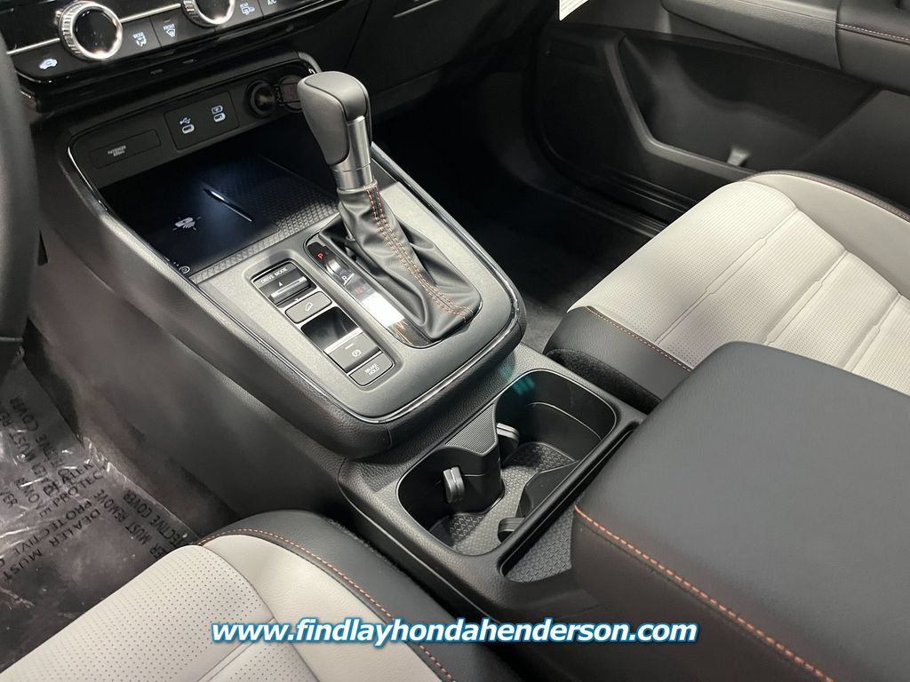 New 2026 Honda CR-V Sport Touring image 23