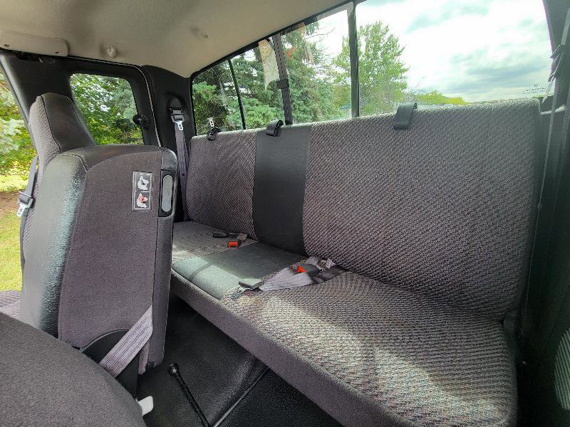 Used 2002 Dodge Ram 2500 Truck 4x4 Quad Cab image 43