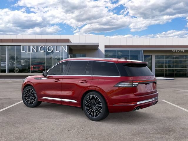 New 2026 Lincoln Aviator Black Label w/ Dynamic Handling Package AWD/4WD image 4