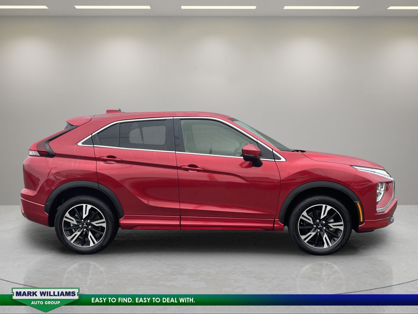 Used 2024 Mitsubishi Eclipse Cross SE AWD/4WD image 3