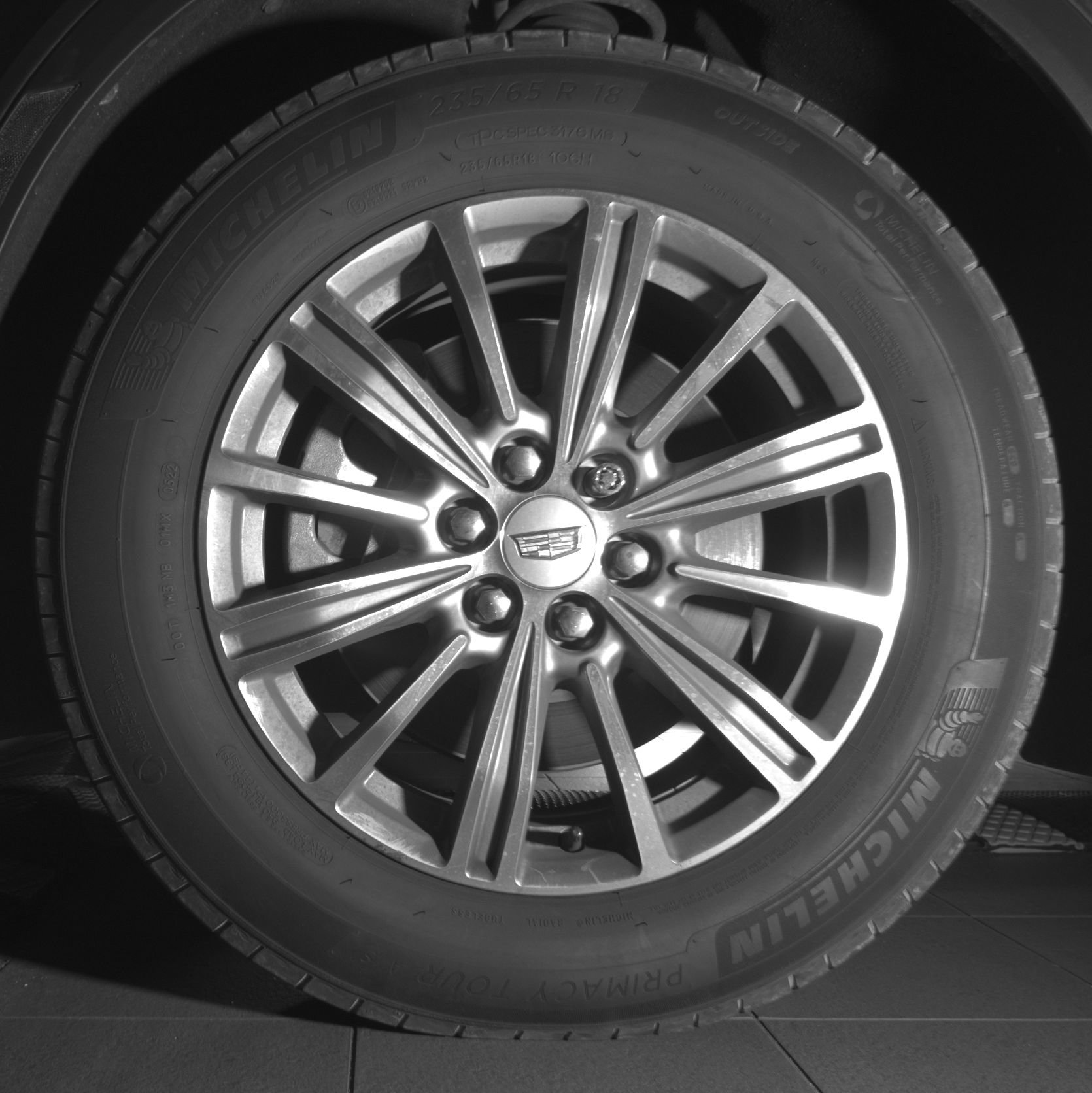 Used 2019 Cadillac XT5 Luxury FWD image 10