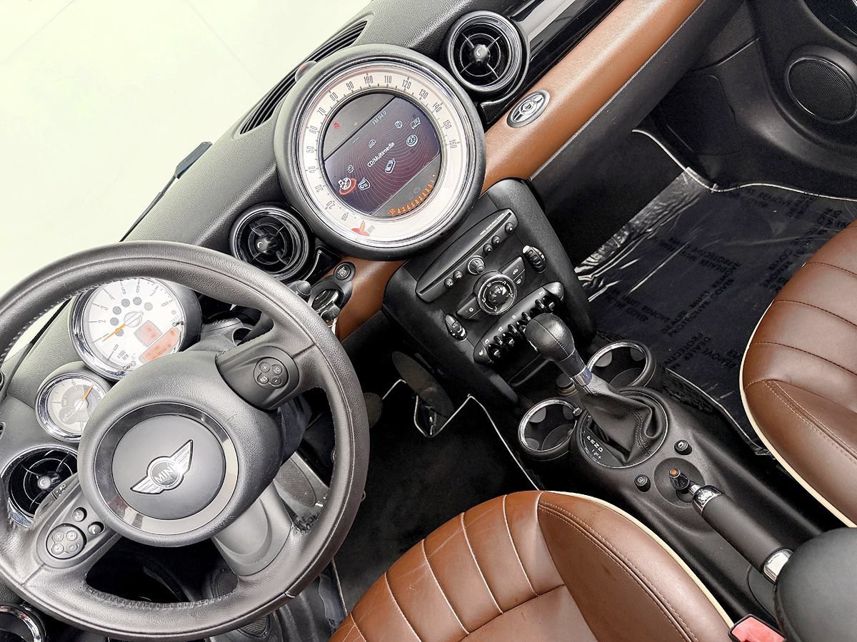 Used 2012 MINI Cooper Convertible FWD image 50