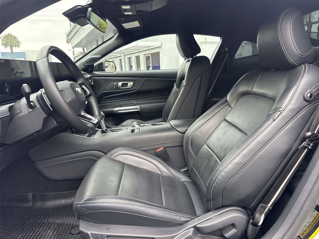 Used 2024 Ford Mustang GT Premium RWD image 18