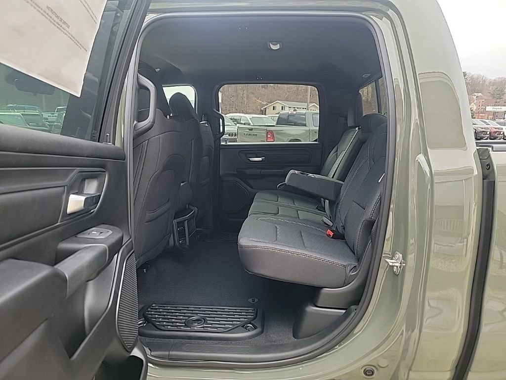 New 2026 RAM 1500 Tradesman image 6