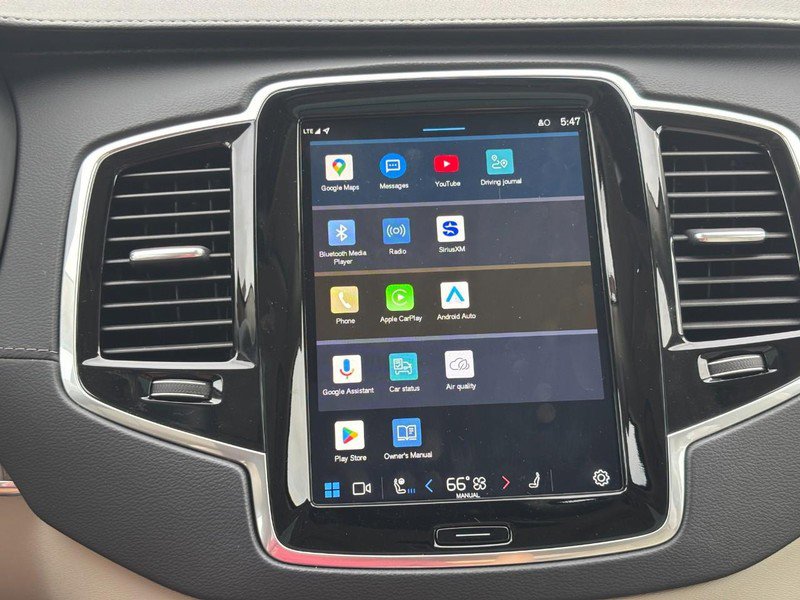 Used 2024 Volvo XC90 B6 Ultimate w/ Lounge Package image 21