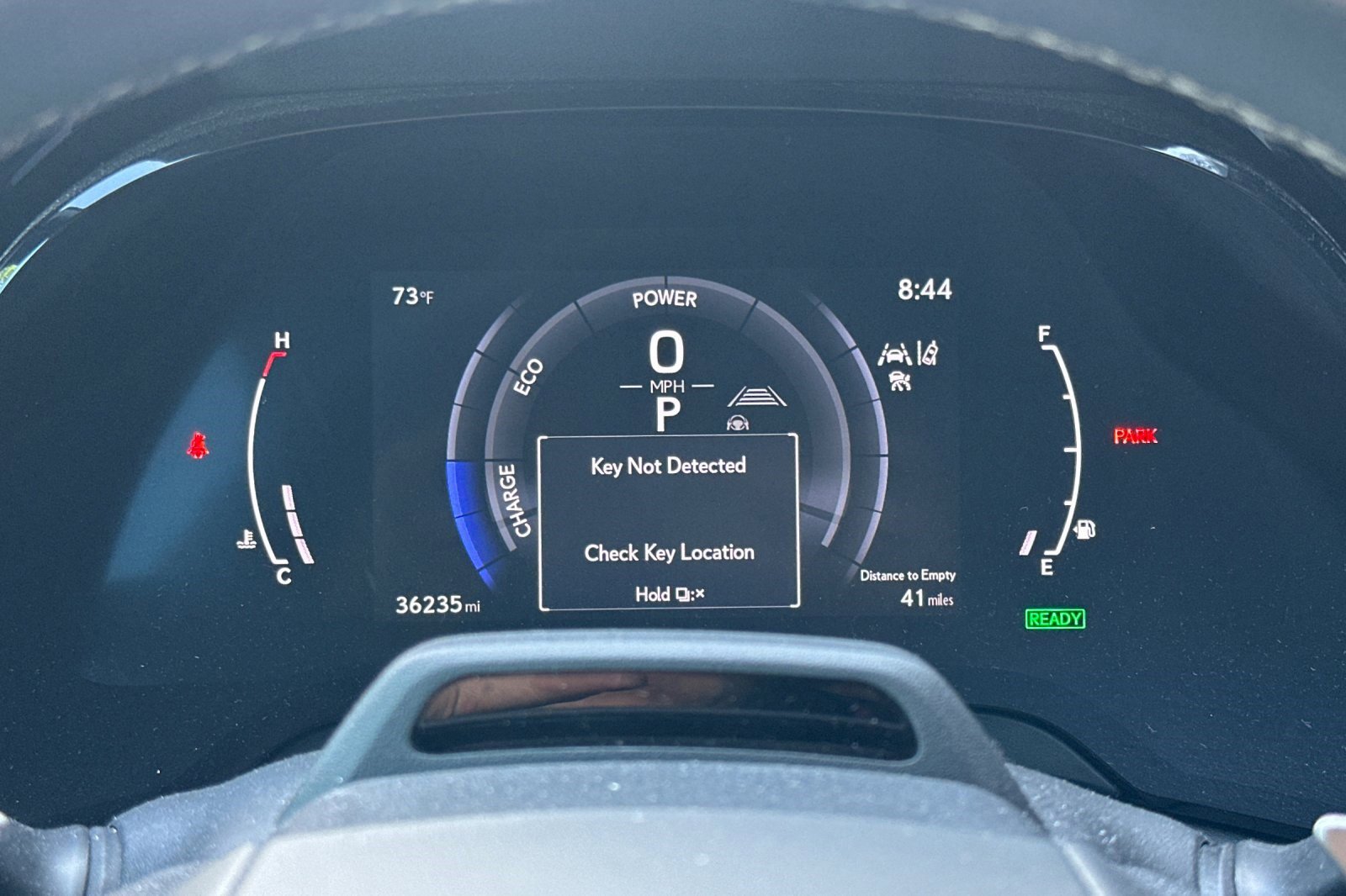 Certified 2024 Lexus RX 500h F Sport w/ Convenience Package AWD/4WD image 35